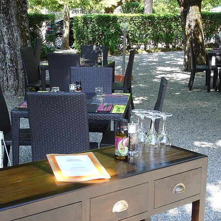 Hotel Restaurant Davat Brison-Saint-Innocent Zewnętrze zdjęcie