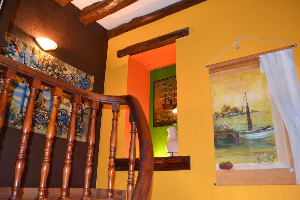 Hotel Restaurant Davat Brison-Saint-Innocent Zewnętrze zdjęcie