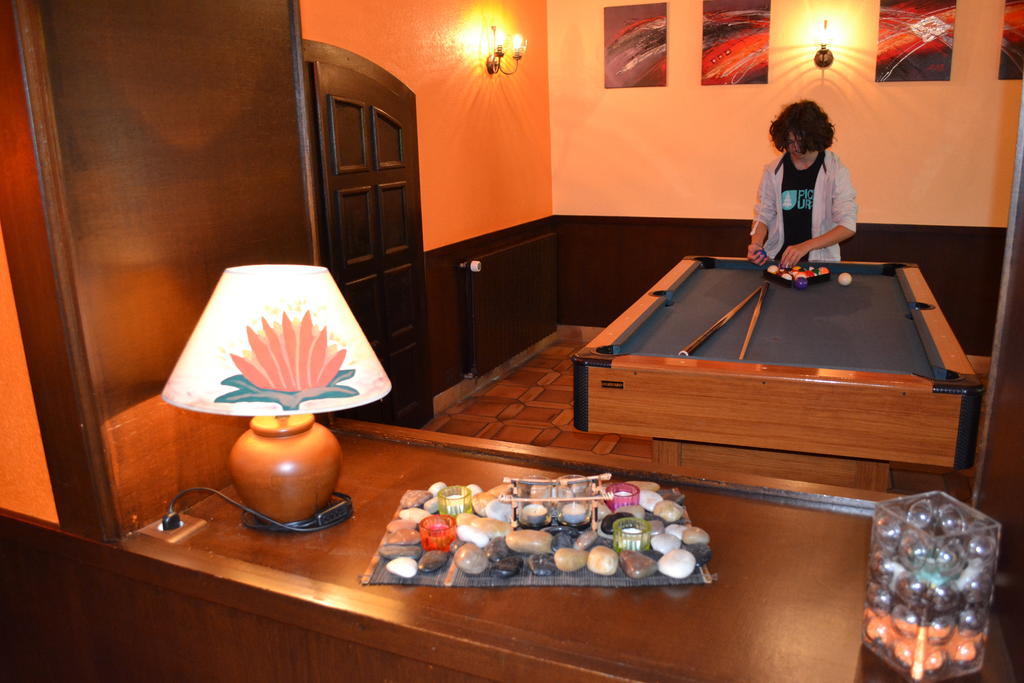 Hotel Restaurant Davat Brison-Saint-Innocent Zewnętrze zdjęcie