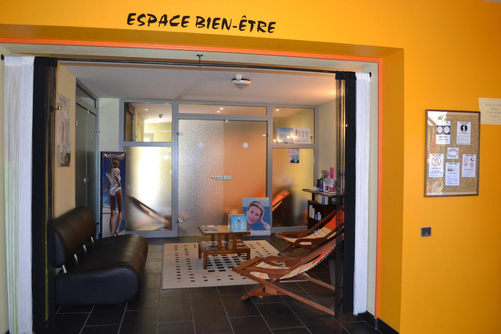 Hotel Restaurant Davat Brison-Saint-Innocent Zewnętrze zdjęcie