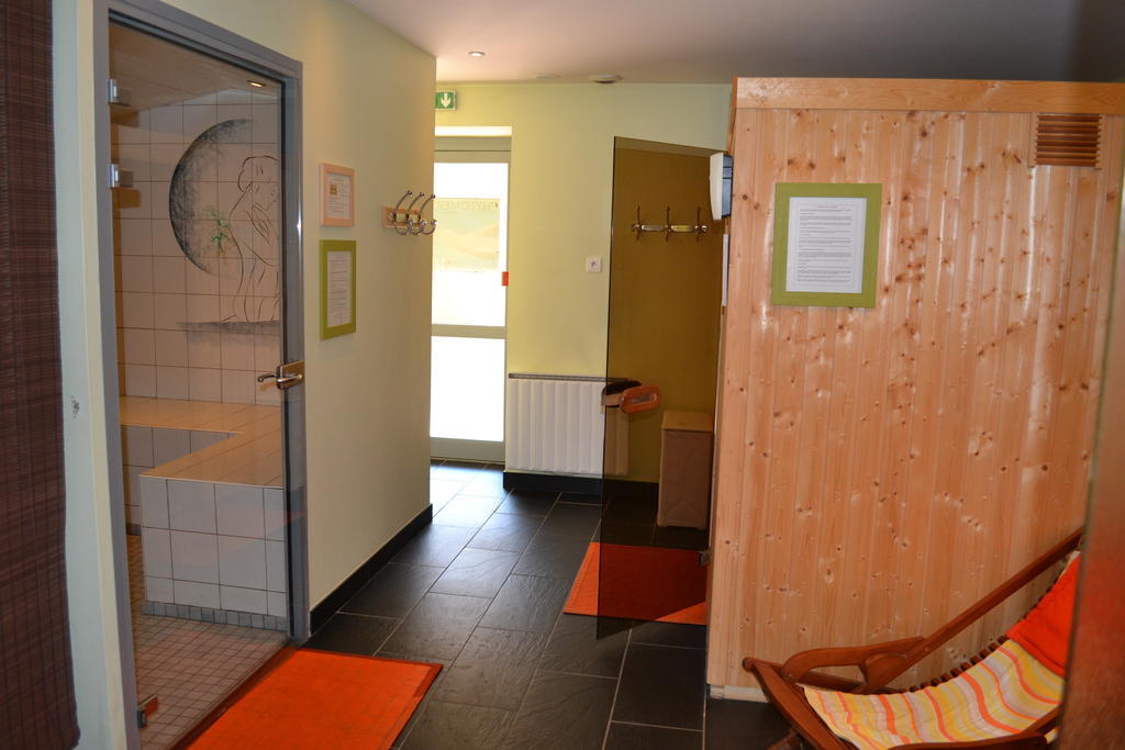 Hotel Restaurant Davat Brison-Saint-Innocent Zewnętrze zdjęcie