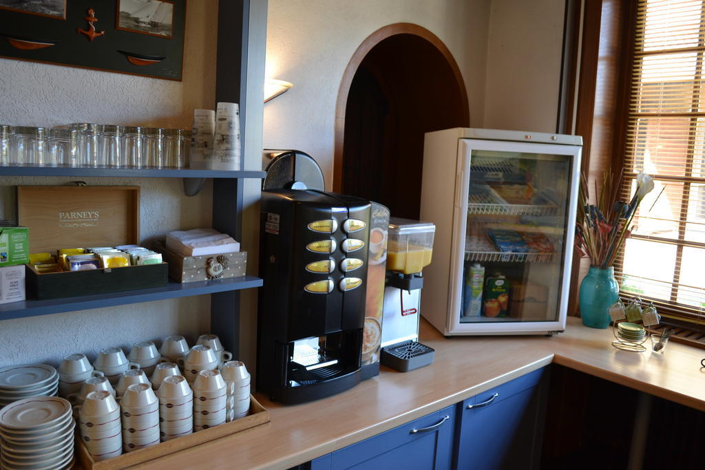 Hotel Restaurant Davat Brison-Saint-Innocent Zewnętrze zdjęcie