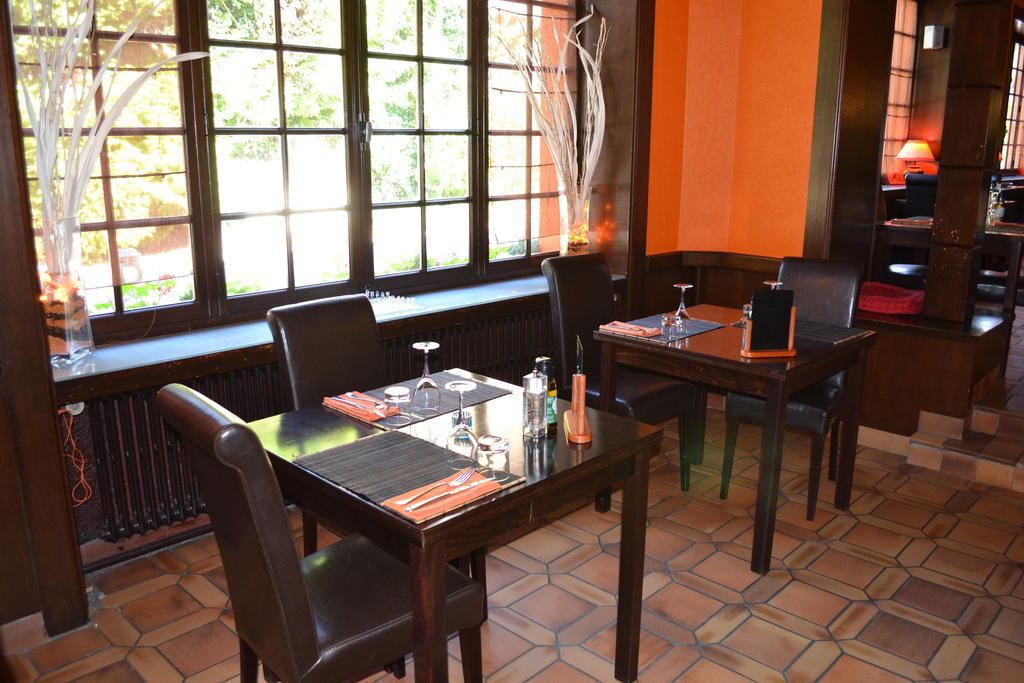 Hotel Restaurant Davat Brison-Saint-Innocent Zewnętrze zdjęcie