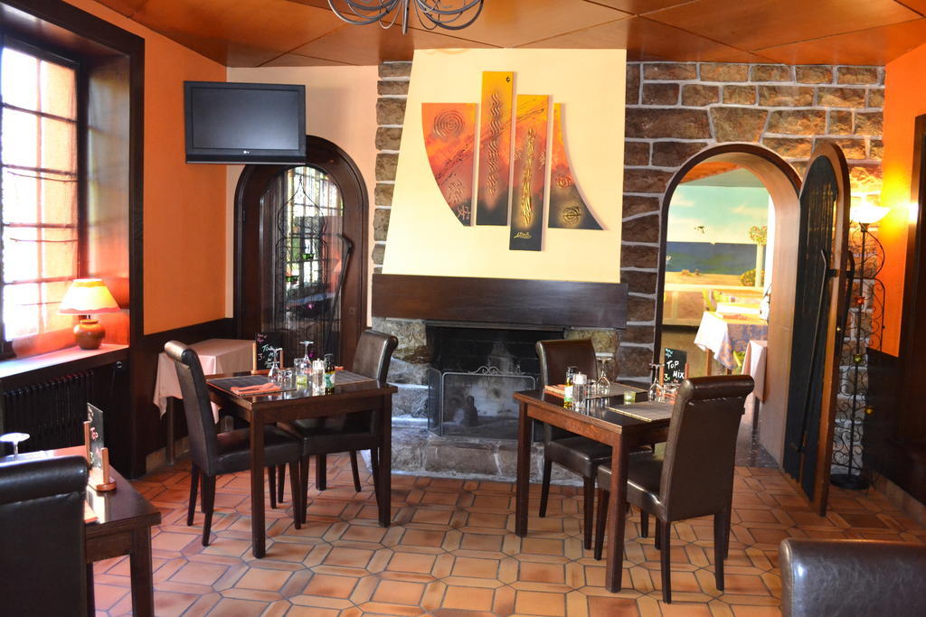 Hotel Restaurant Davat Brison-Saint-Innocent Zewnętrze zdjęcie
