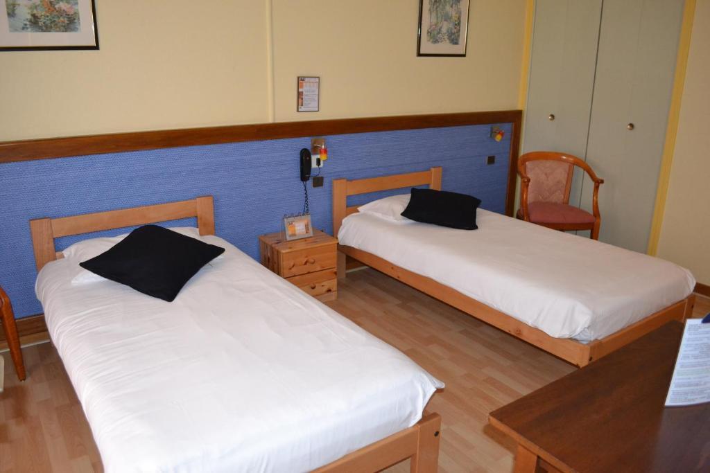 Hotel Restaurant Davat Brison-Saint-Innocent Pokój zdjęcie