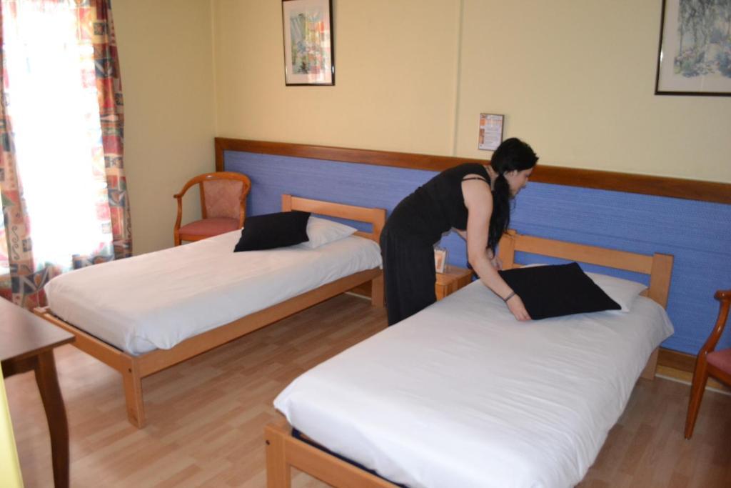 Hotel Restaurant Davat Brison-Saint-Innocent Pokój zdjęcie