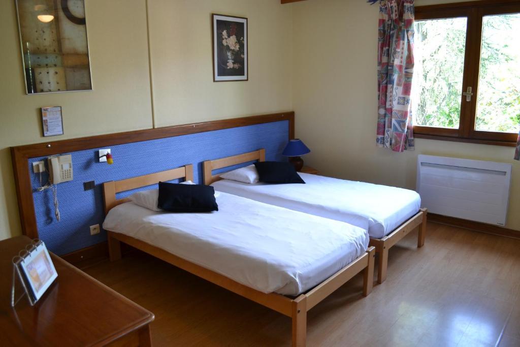 Hotel Restaurant Davat Brison-Saint-Innocent Pokój zdjęcie