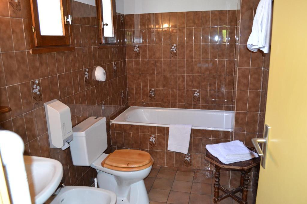 Hotel Restaurant Davat Brison-Saint-Innocent Pokój zdjęcie