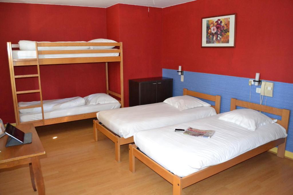 Hotel Restaurant Davat Brison-Saint-Innocent Pokój zdjęcie