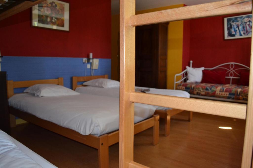 Hotel Restaurant Davat Brison-Saint-Innocent Pokój zdjęcie