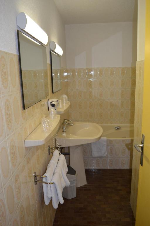 Hotel Restaurant Davat Brison-Saint-Innocent Pokój zdjęcie